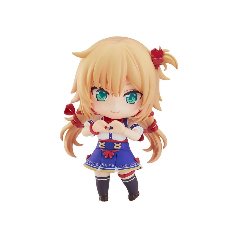 GOOD SMILE COMPANY Nendoroid Hololive Production Akai Haato Figure