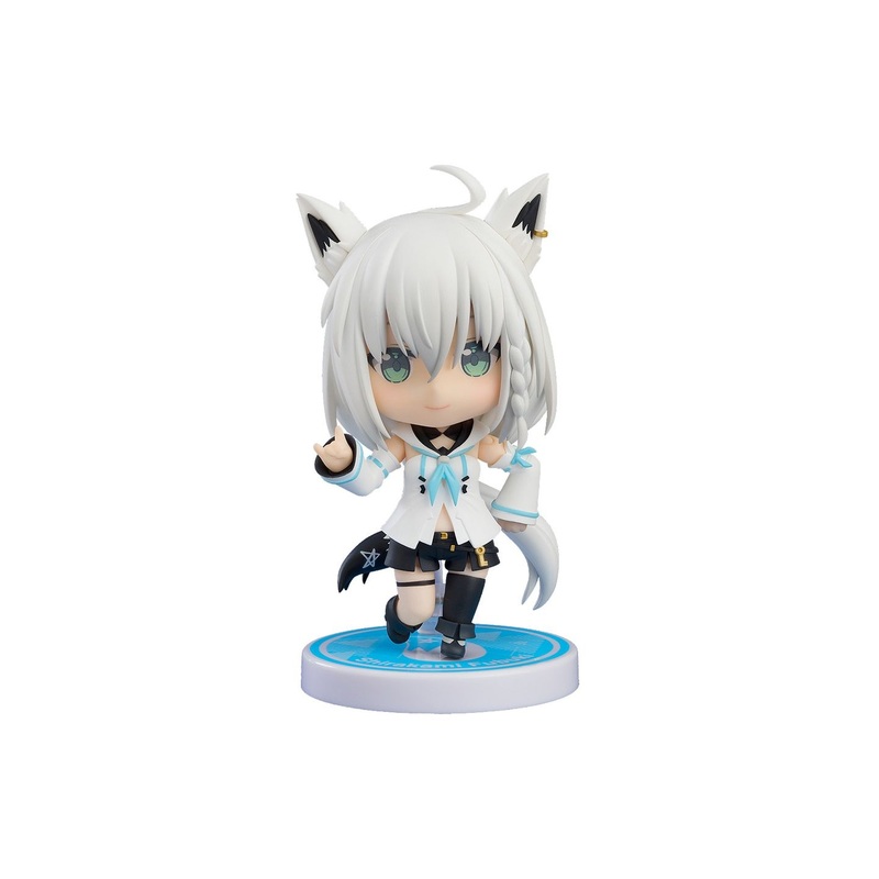 GOOD SMILE COMPANY – Nendoroid hololive production Shirakami Fubuki