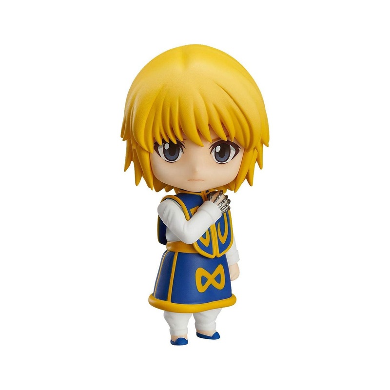 Good Smile Company – Nendoroid “Hunter x Hunter” Kurapika
