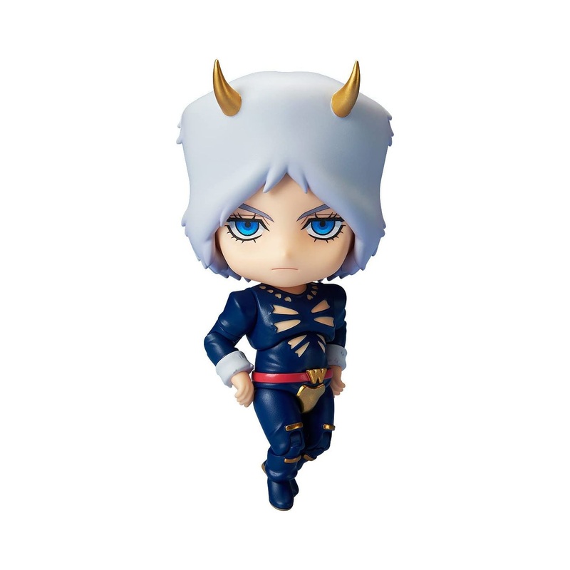 Good Smile Company – Nendoroid “JoJo’s Bizarre Adventure: Stone Ocean” Weather Report