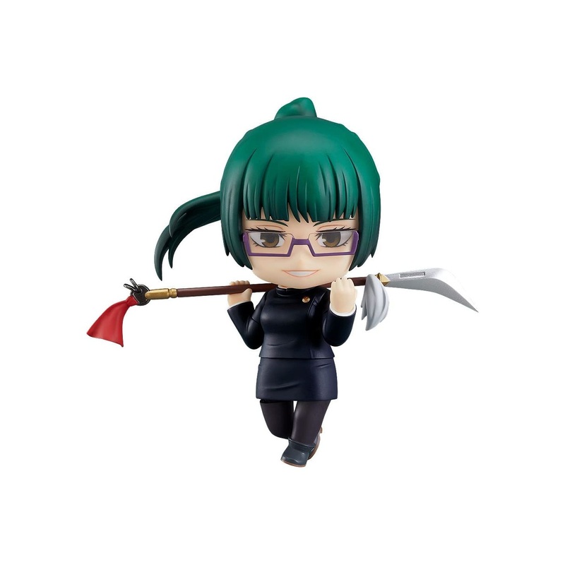 Good Smile Company Nendoroid Jujutsu Kaisen – Zenin Maki Figure
