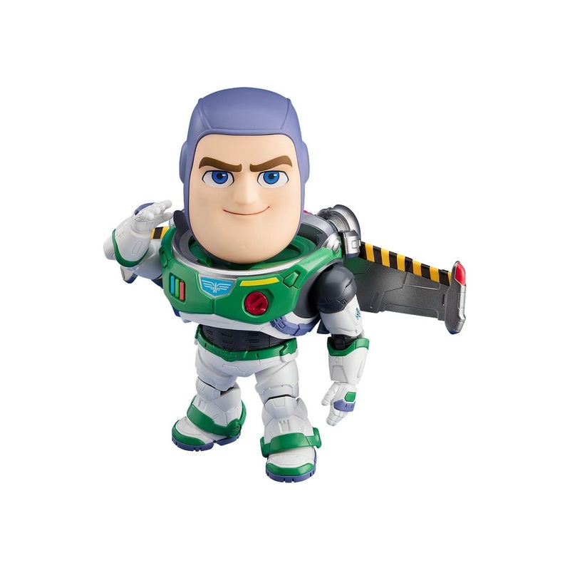Good Smile Company Nendoroid – Lightyear – Buzz Lightyear Alpha Suit Ver. Figure