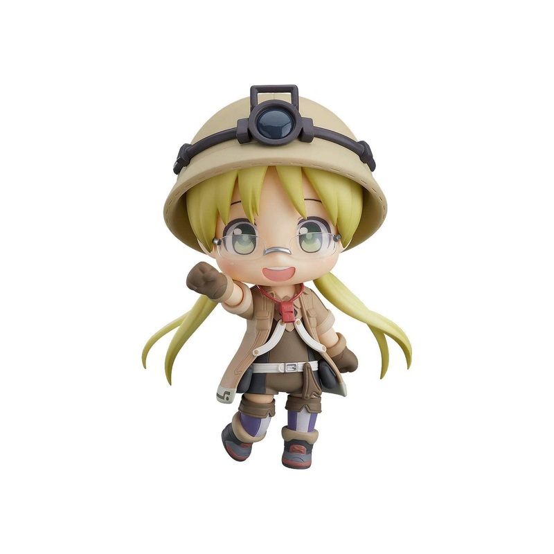 Good Smile Company – Nendoroid Made in Abyss – Riko Figure