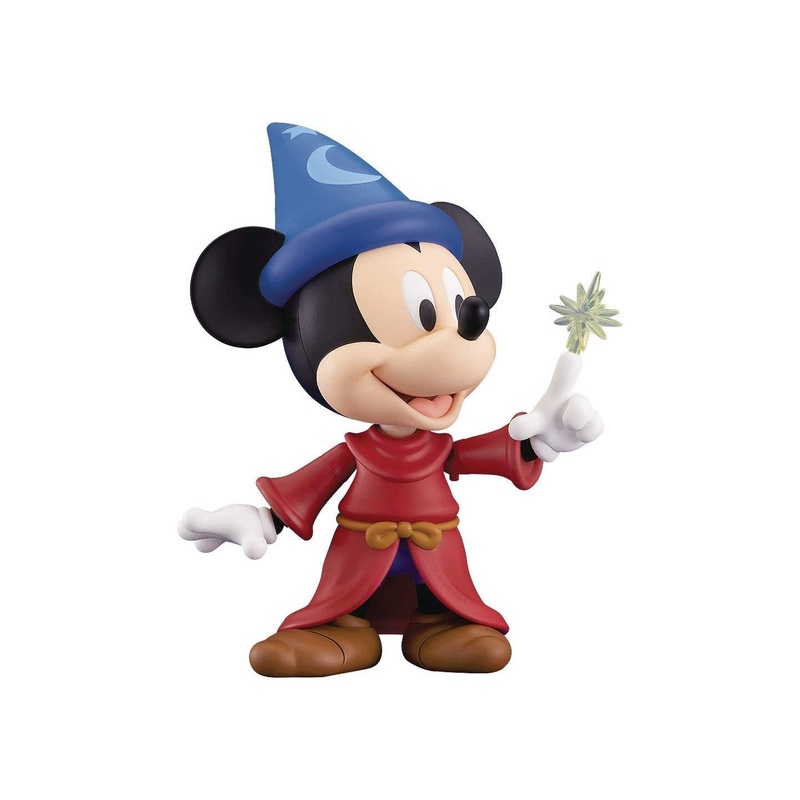 Good Smile Company – Nendoroid Mickey Mouse Fantasia Ver. Figure
