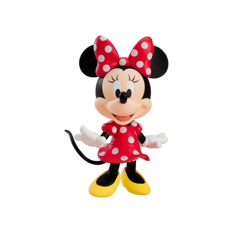 Good Smile Company – Nendoroid Minnie Mouse Polka Dot Dress Ver. Figure