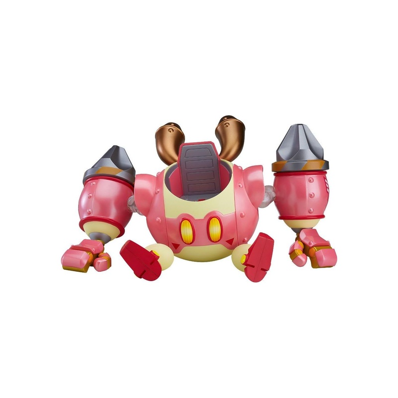 Good Smile Company Nendoroid More Kirby Planet Robobot Armor Figure
