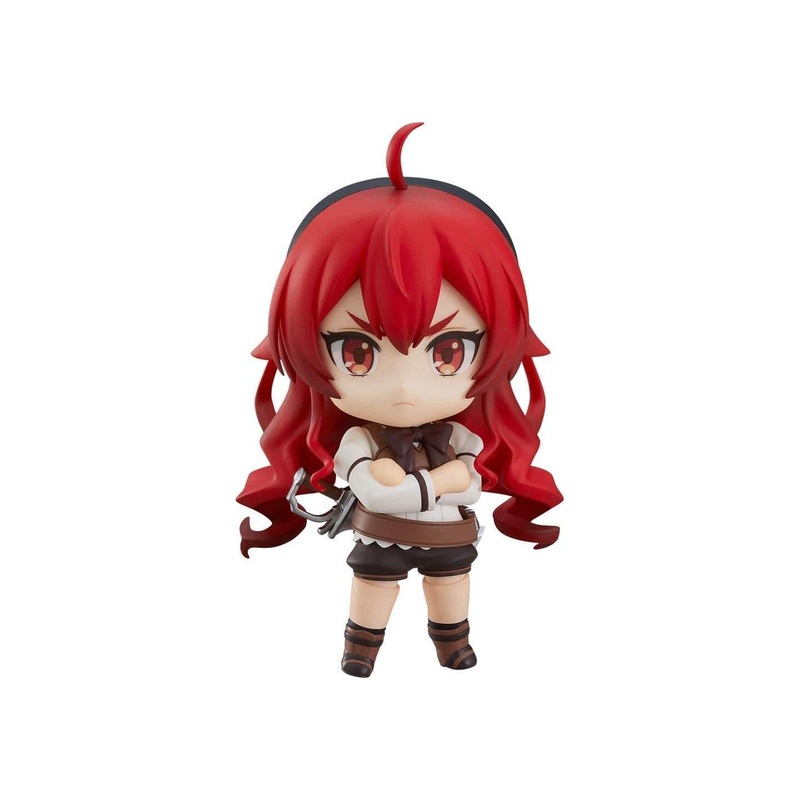 Good Smile Company Nendoroid Mushoku Tensei: Jobless Reincarnation – Eris Boreas Greyrat Figure