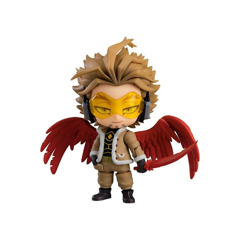 Good Smile Company – Nendoroid “My Hero Academia” Hawks