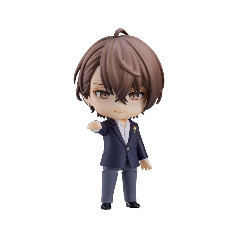 Good Smile Company Nendoroid Nijisanji Kagami Hayato Figure
