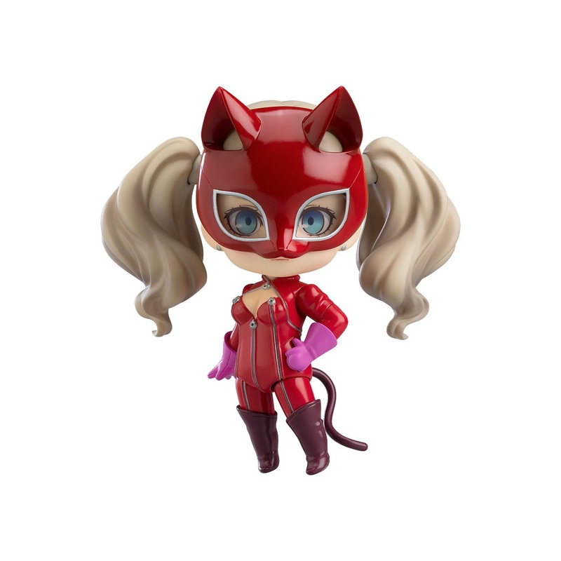 Good Smile Company – Nendoroid “PERSONA5 the Animation” Takamaki Anne Phantom Thief Ver.