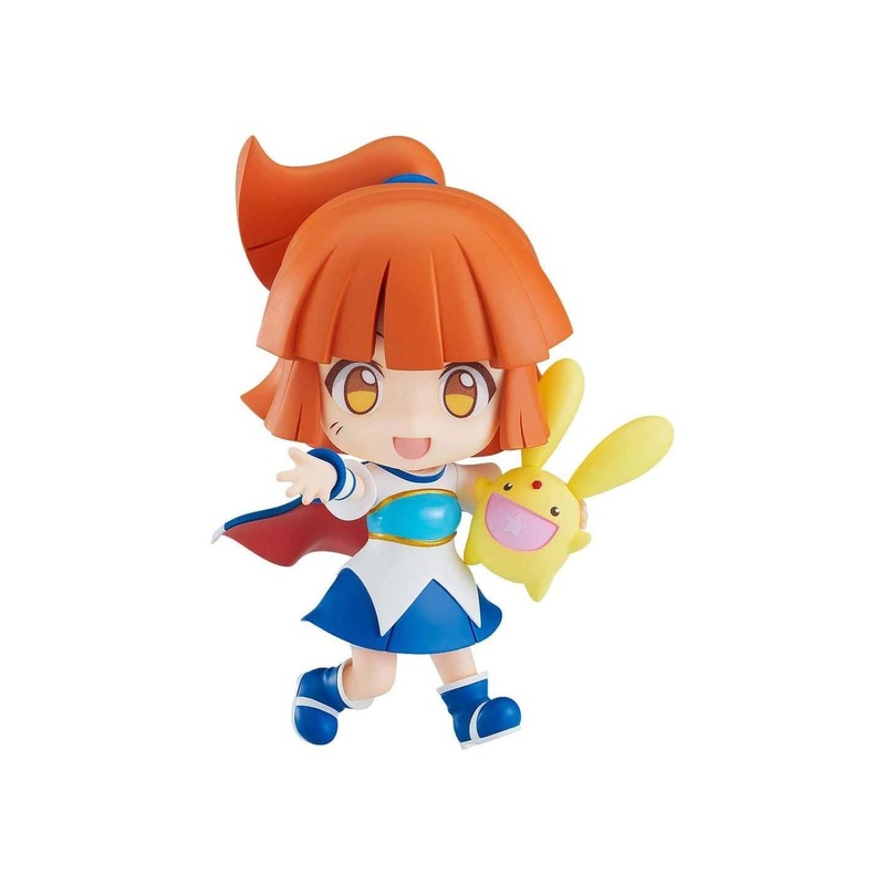 Good Smile Company Nendoroid Puyo Puyo!! Quest – Arle & Carbuncle Figure