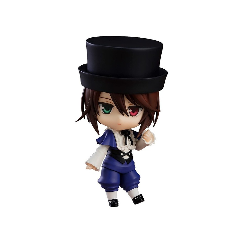 Good Smile Company Nendoroid Rozen Maiden – Soseiseki Figure