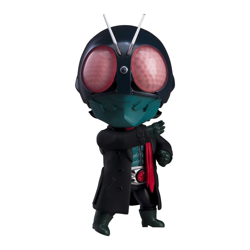 GOOD SMILE COMPANY – Nendoroid Shin Kamen Rider: Kamen Rider