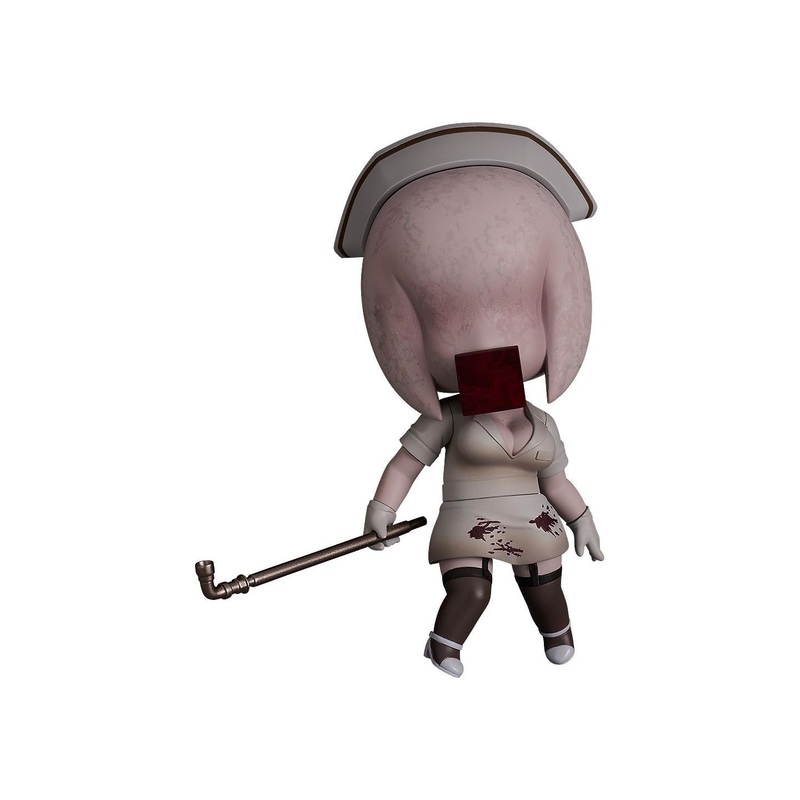 Good Smile Company Nendoroid Silent Hill 2 Bubble Head Nurse Figure