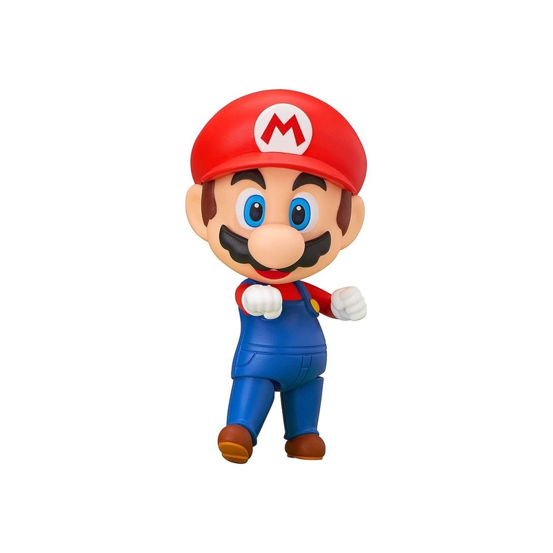 Good Smile Company – Nendoroid “Super Mario” Mario