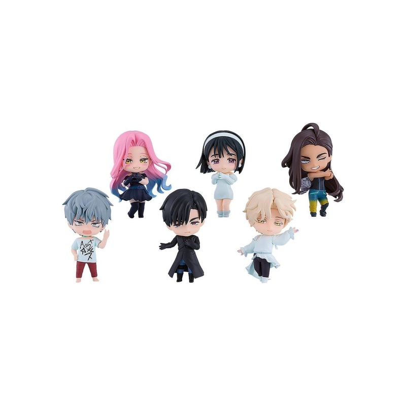 Good Smile Company Nendoroid Surprise ALIEN STAGE Box (6 Figures)