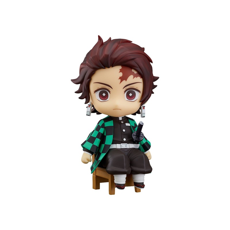 Good Smile Company Nendoroid Swacchao! Kimetsu no Yaiba (Demon Slayer) – Kamado Tanjiro