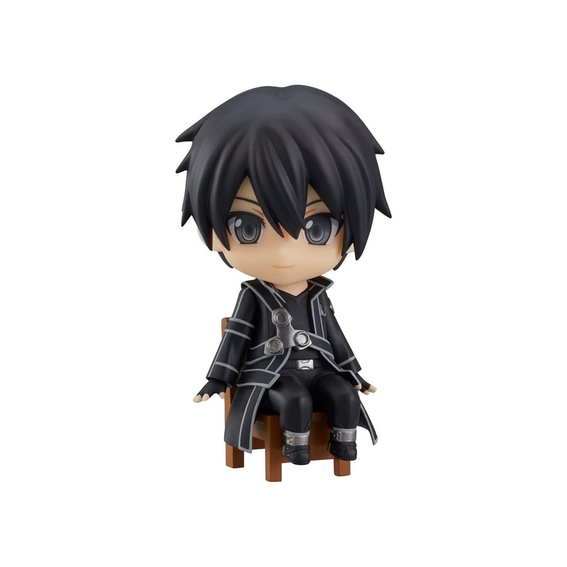 Good Smile Company Nendoroid Swacchao! Sword Art Online Kirito Figure