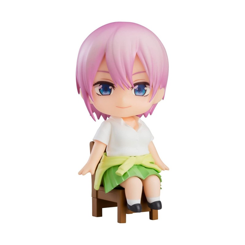 Good Smile Company Nendoroid Swacchao! – The Quintessential Quintuplets Movie – Nakano Ichika Figure