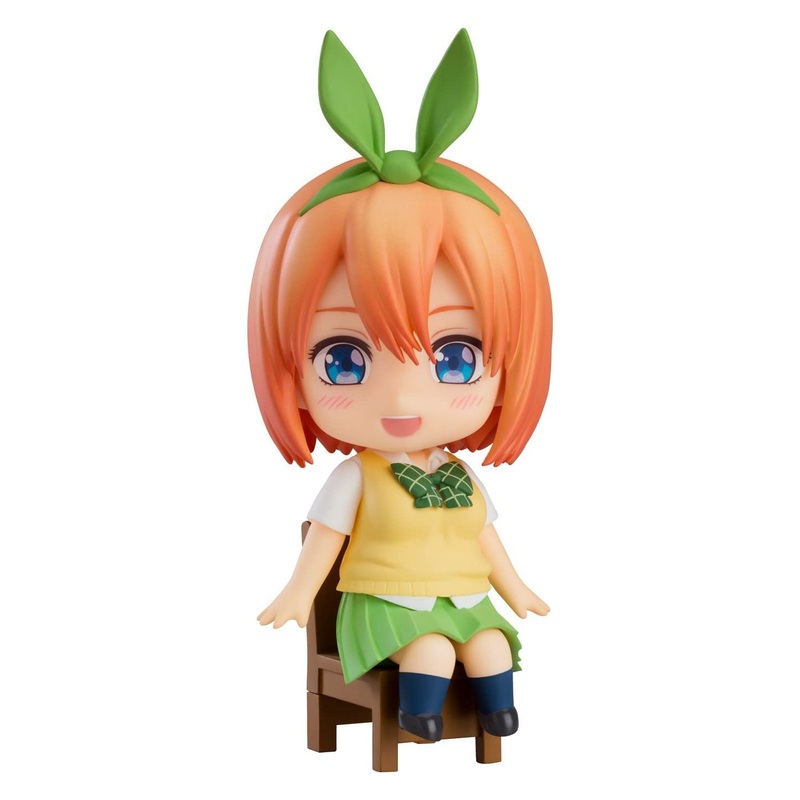 Good Smile Company Nendoroid Swacchao! – The Quintessential Quintuplets Movie – Nakano Yotsuba Figure