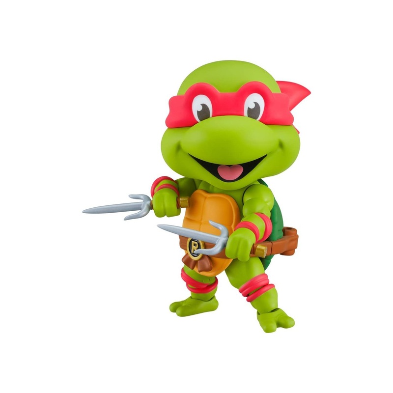 Good Smile Company – Nendoroid “Teenage Mutant Ninja Turtles” Raphael