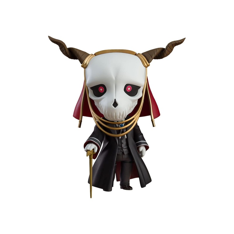 Good Smile Company – Nendoroid “The Ancient Magus’ Bride Season 2” Elias Ainsworth Season 2 Ver.