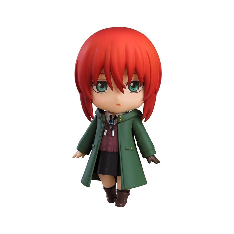 Good Smile Company – Nendoroid “The Ancient Magus’ Bride Season 2” Hatori Chise Season 2 Ver.