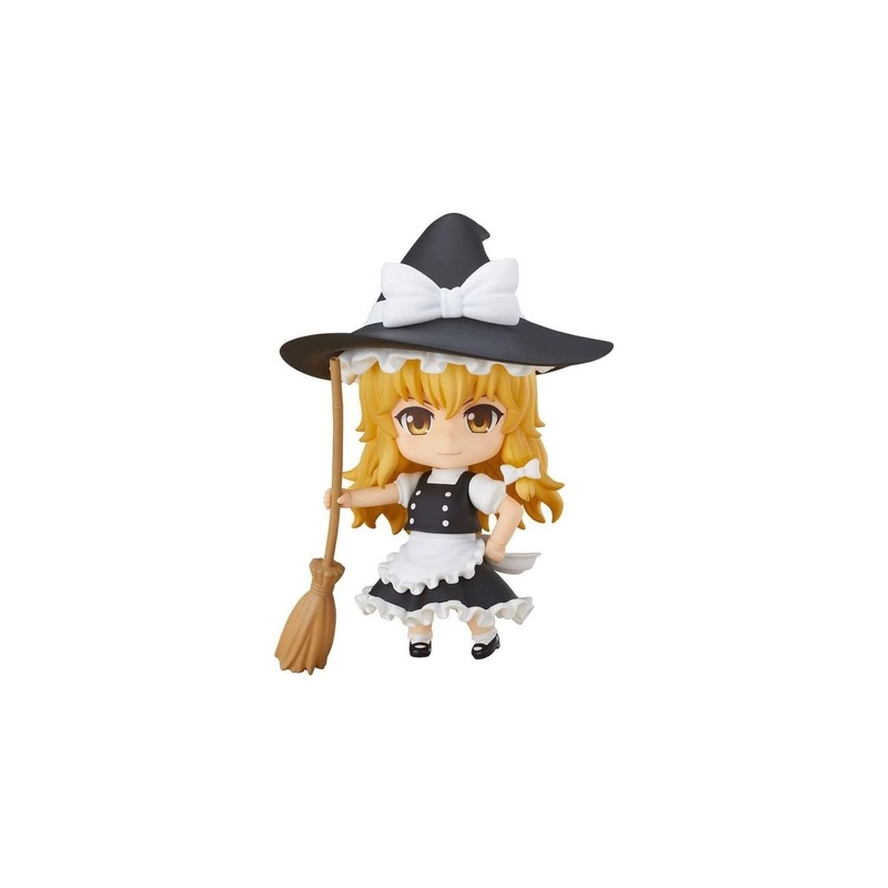 GOOD SMILE COMPANY – Nendoroid Touhou Project Marisa Kirisame 2.0 Figure