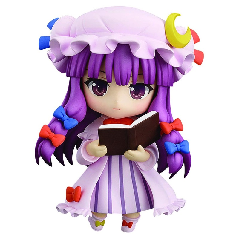 GOOD SMILE COMPANY – Nendoroid Touhou Project Patchouli Knowledge Figure