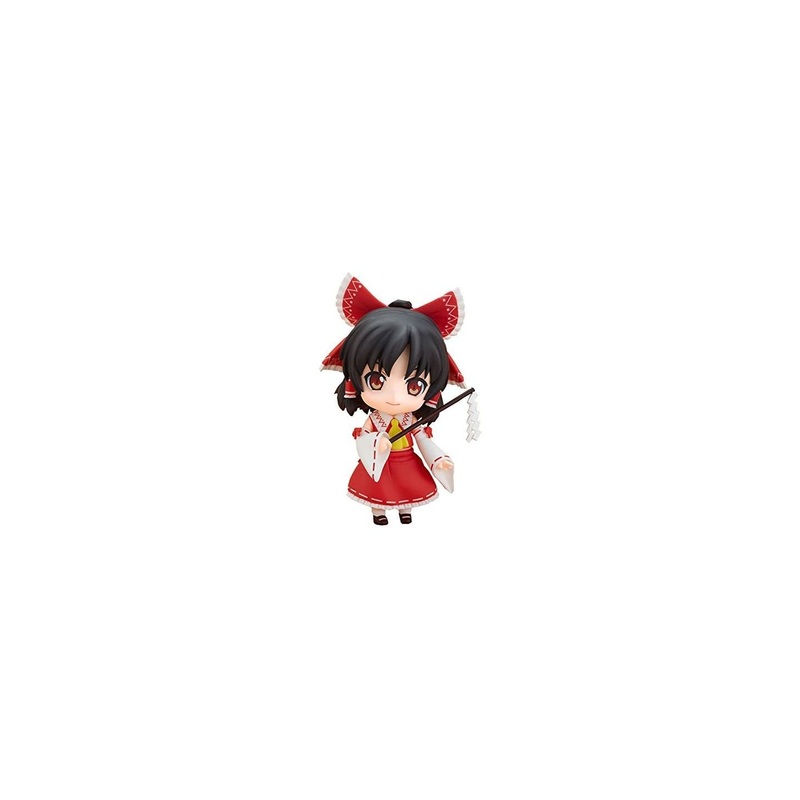 GOOD SMILE COMPANY – Nendoroid Touhou Project Reimu Hakurei Figure