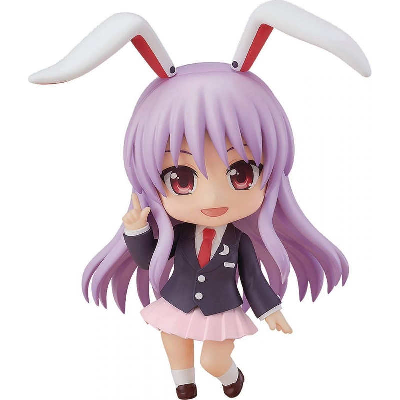 GOOD SMILE COMPANY – Nendoroid Touhou Project Reisen Udongein Inaba Figure