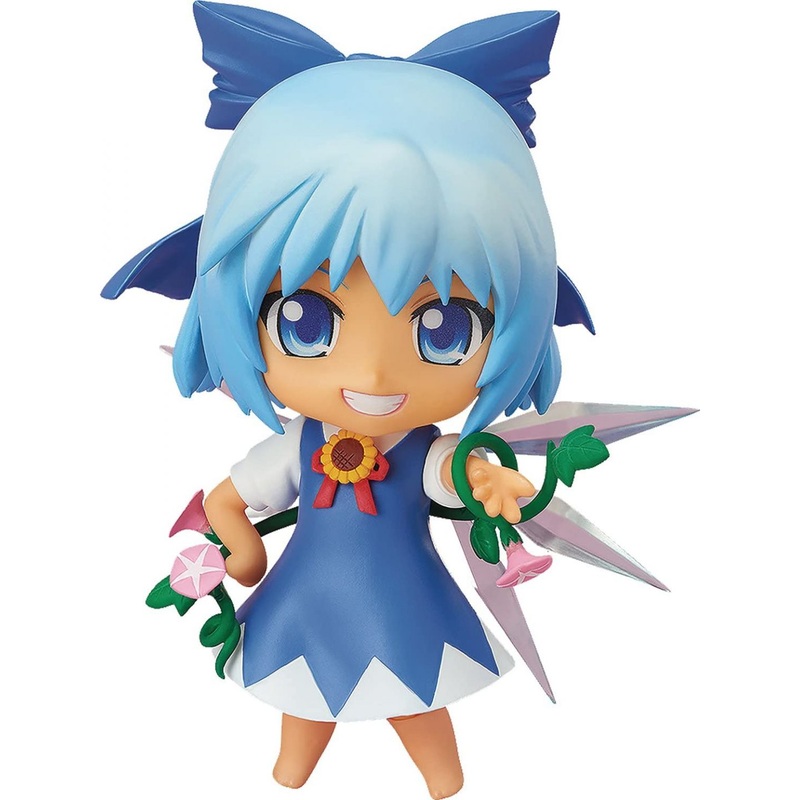 GOOD SMILE COMPANY – Nendoroid Touhou Project Suntanned Chirno Figure