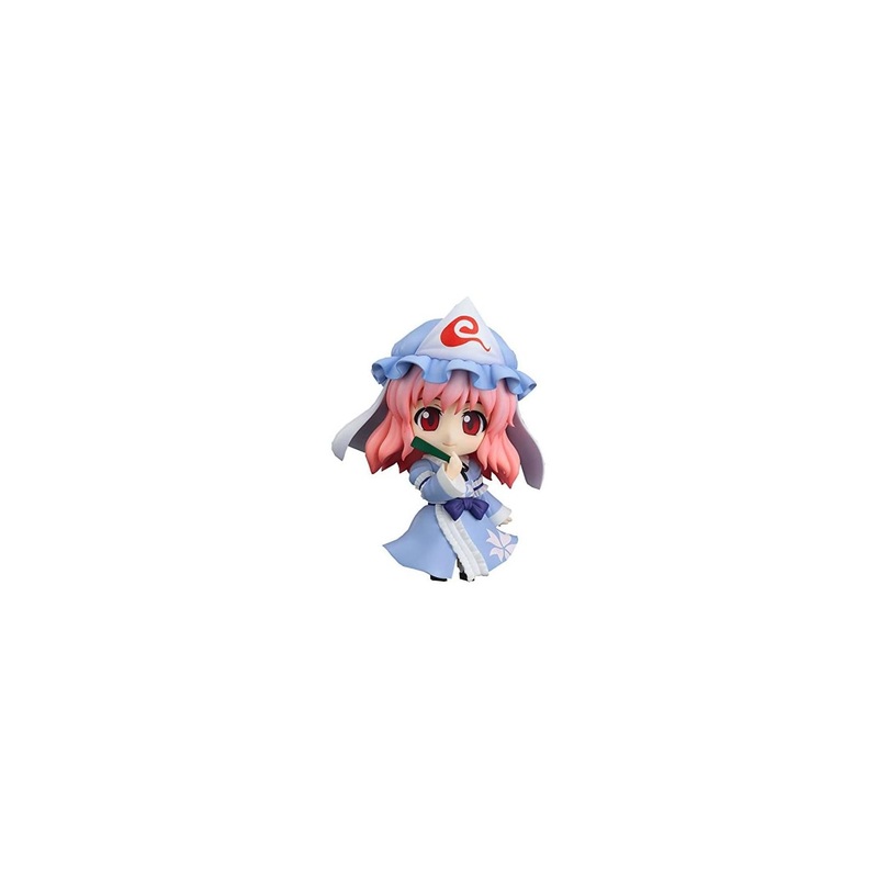 GOOD SMILE COMPANY – Nendoroid Touhou Project Yuyuko Saigyouji Figure