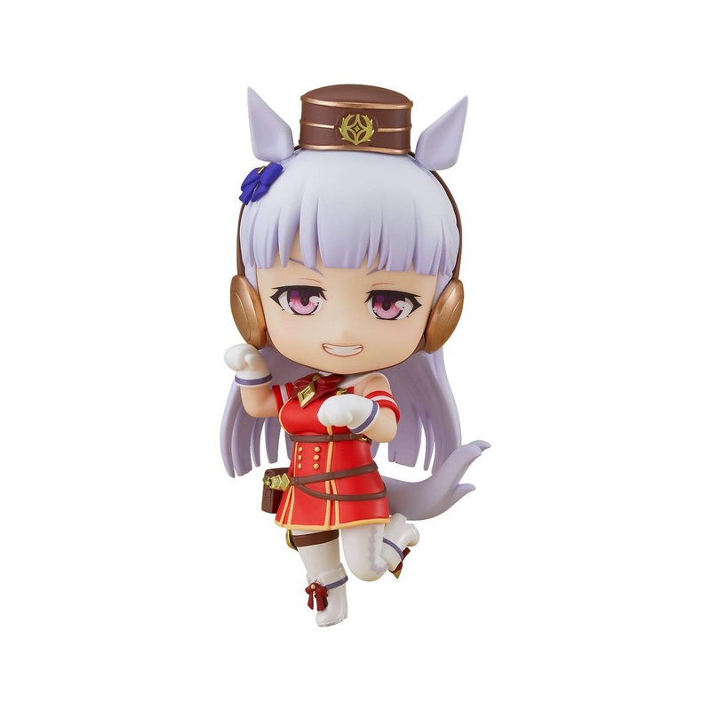 Good Smile Company Nendoroid – Uma Musume Pretty Derby – Gold Ship Figure