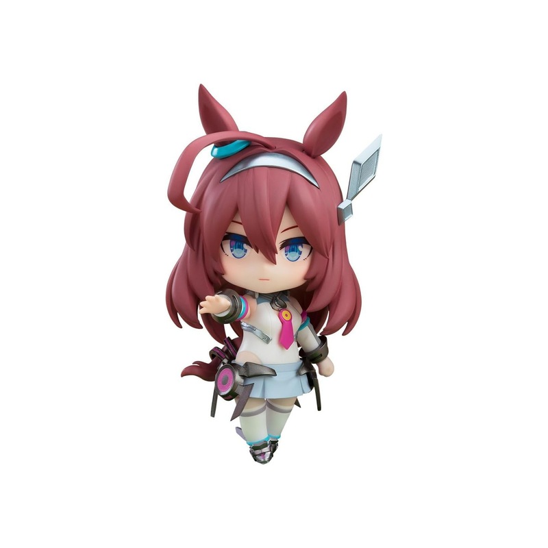Good Smile Company Nendoroid Uma Musume Pretty Derby Mihono Bourbon Figure
