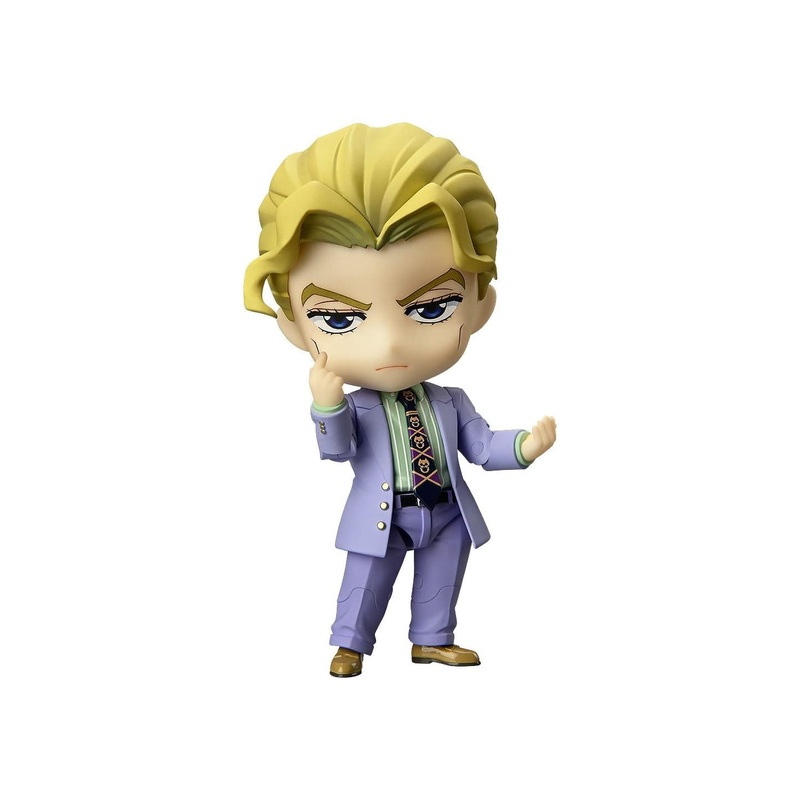Medicos Entertainment – Nendoroid “JoJo’s Bizarre Adventure Diamond Is Unbreakable” Kira Yoshikage