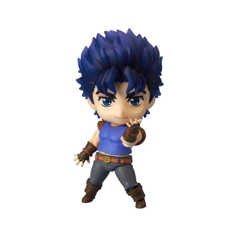MEDICOS Nendoroid JoJo’s Bizarre Adventure – Jonathan Joestar Figure