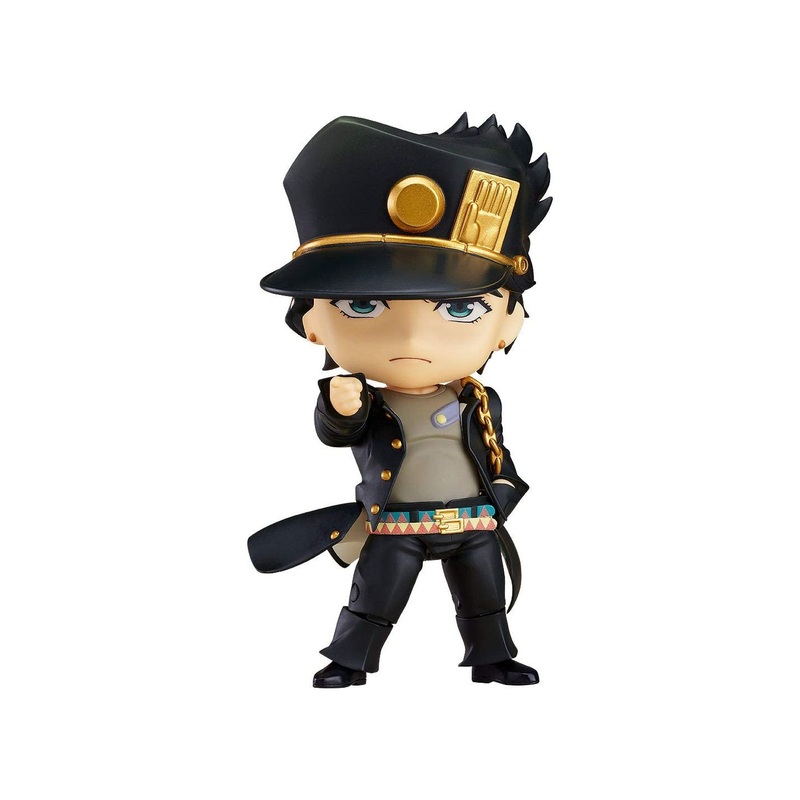 MEDICOS Nendoroid JoJo’s Bizarre Adventure Stardust Crusaders – Kujo Jotaro Figure