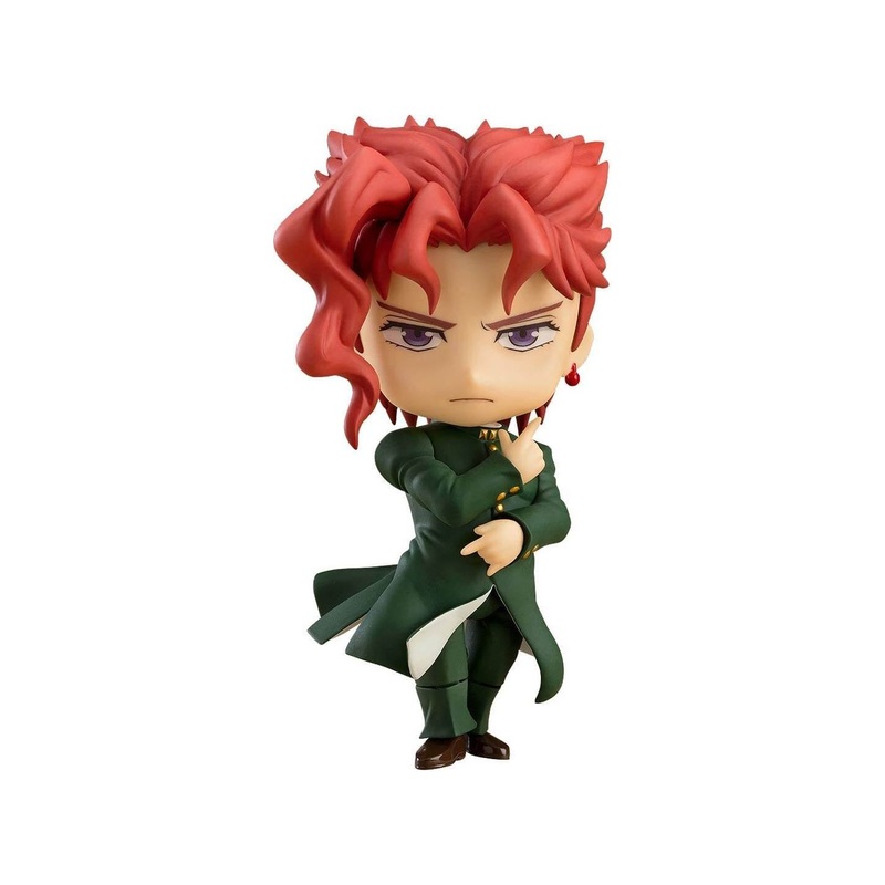 MEDICOS Nendoroid JoJo’s Bizarre Adventure Stardust Crusaders – Noriaki Kakyoin Figure