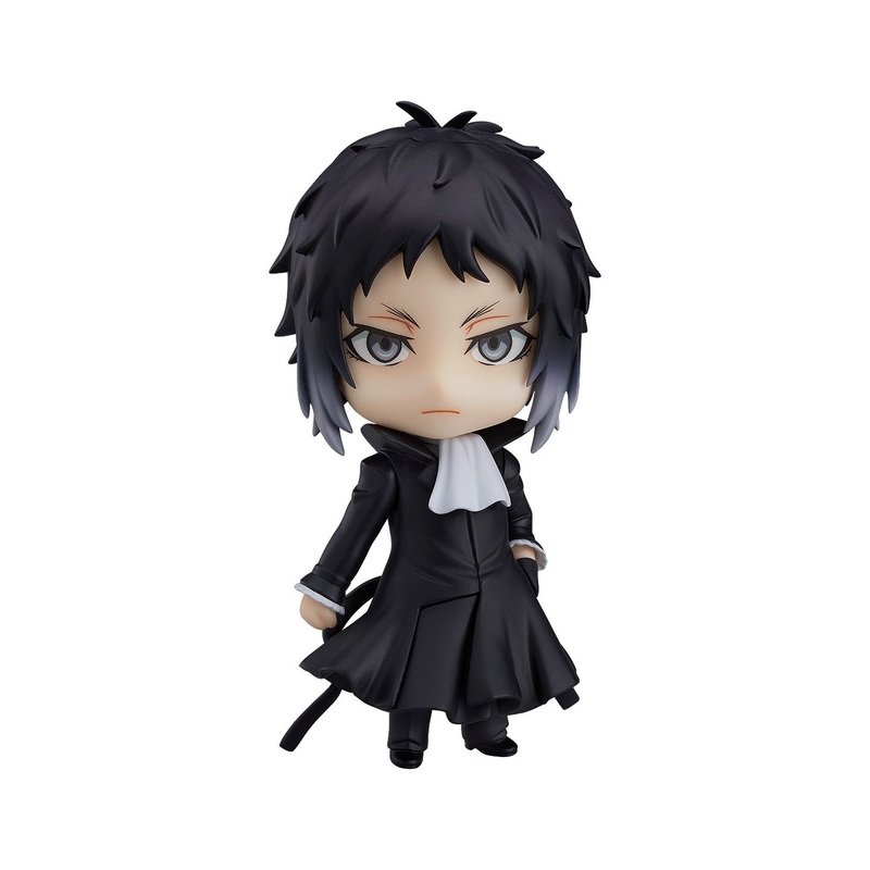 ORANGE ROUGE – Nendoroid “Bungo Stray Dogs” Akutagawa Ryunosuke