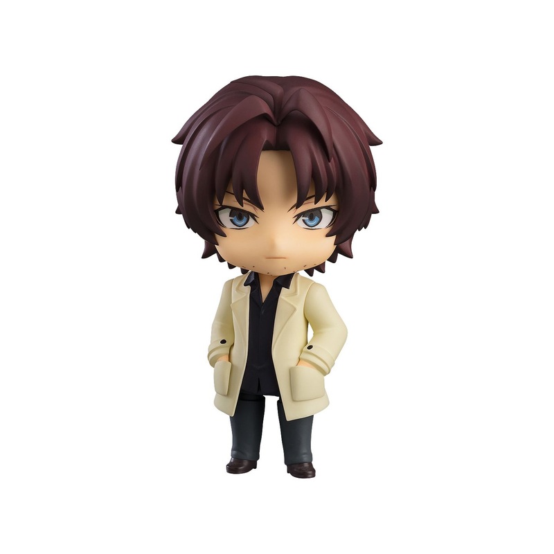 ORANGE ROUGE – Nendoroid “Bungo Stray Dogs” Oda Sakunosuke