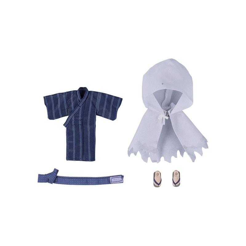 Orange Rouge Nendoroid Doll Outfit Set Touken Ranbu ONLINE Yamanbagiri Kunihiro Casual Outfit Ver Figure