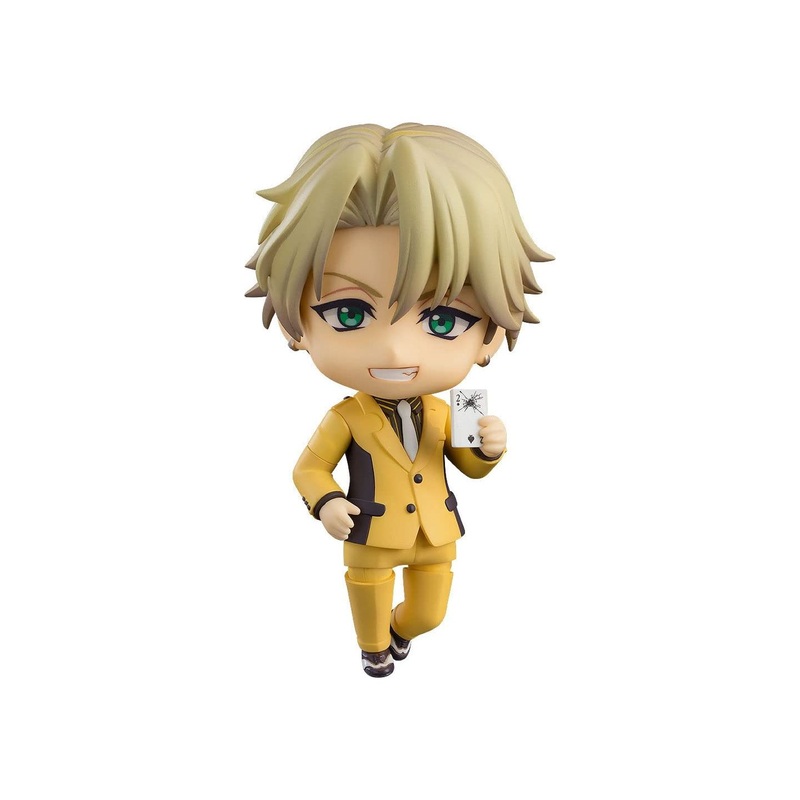 ORANGE ROUGE – Nendoroid “HIGH CARD” Finn Oldman