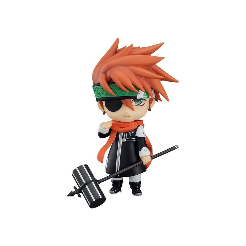 Orange Rouge Nendoroid Lavi (D.Gray-man)