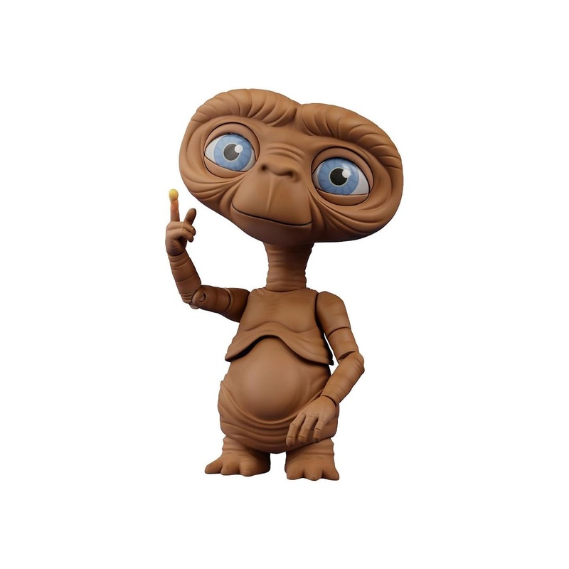 1000toys inc. – Nendoroid “E.T. the Extra-Terrestrial” E.T.