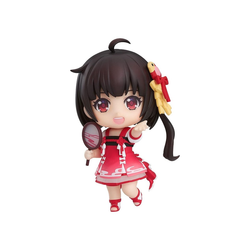 Good Smile arts Good Smile arts SHANGHAI Nendoroid – Yousa Ling Figure- Nendoroid Arknights – Yousa Ling Figure