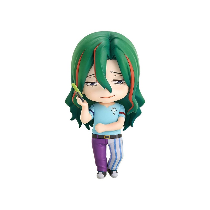 Good Smile Arts Shanghai Nendoroid Light: Yowamushi Pedal Limit Break – Makishima Yuusuke