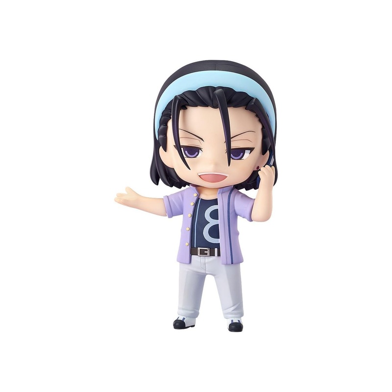Good Smile Arts Shanghai Nendoroid Light: Yowamushi Pedal Limit Break – Toudou Jinpachi