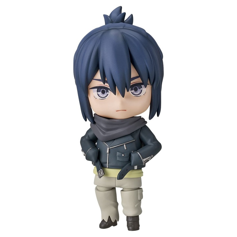GOOD SMILE arts SHANGHAI – Nendoroid “No. 6” Nezumi