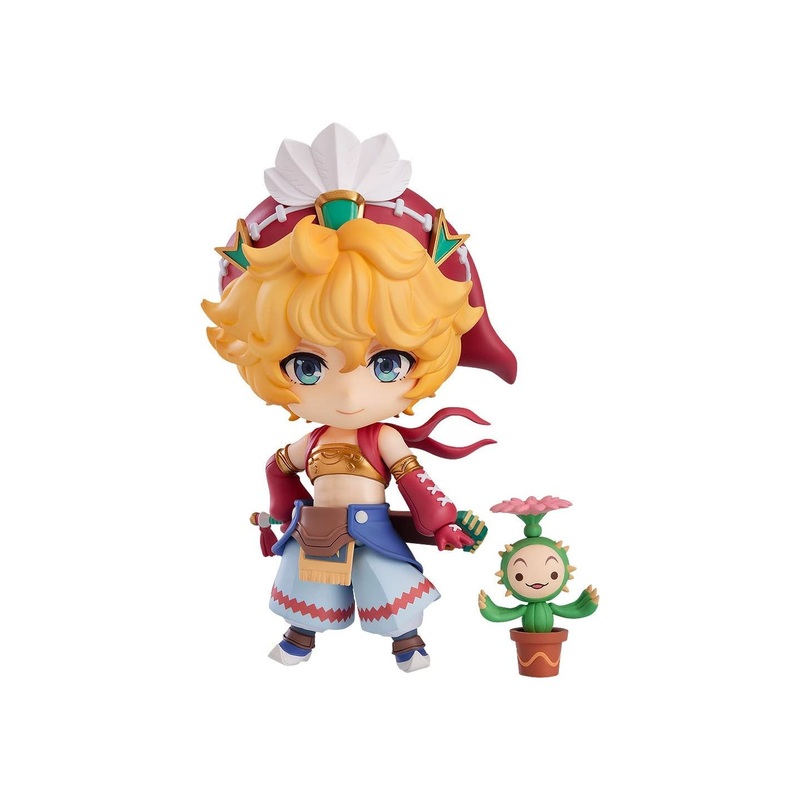 Good Smile Company – “Legend of Mana -The Teardrop Crystal-” Shiloh